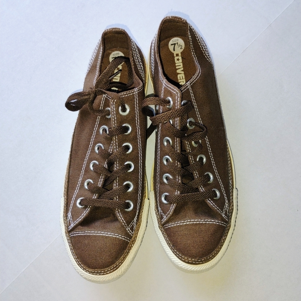 NWOB Converse Chuck Taylor All Star Low Top – Rear Limited Edition Women’s 9